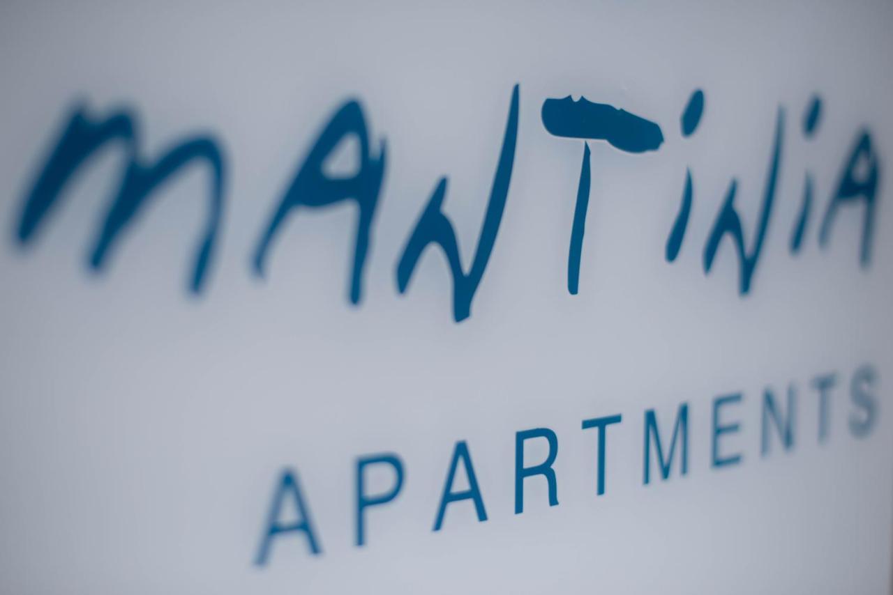 Mantinia-Apartments Mikra Mandinia Exterior photo
